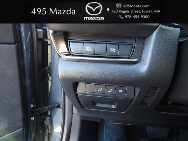 2024 Mazda Mazda CX-30 2.5 S Carbon Edition