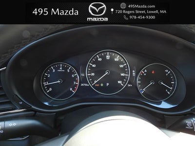 2024 Mazda Mazda CX-30 2.5 S Carbon Edition