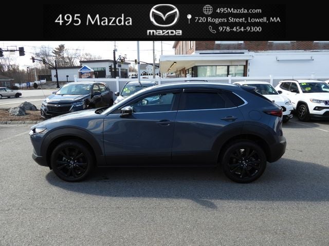 2024 Mazda Mazda CX-30 2.5 S Carbon Edition