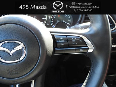 2024 Mazda Mazda CX-30 2.5 S Carbon Edition