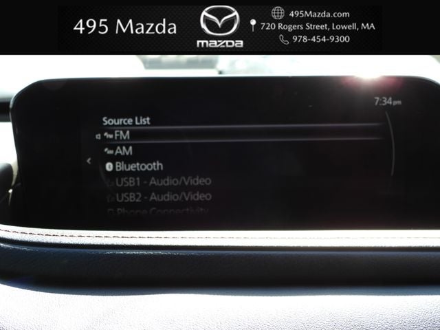 2024 Mazda Mazda CX-30 2.5 S Carbon Edition