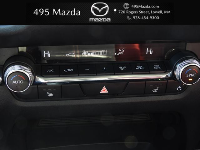 2024 Mazda Mazda CX-30 2.5 S Carbon Edition