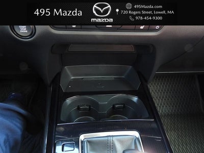 2024 Mazda Mazda CX-30 2.5 S Carbon Edition