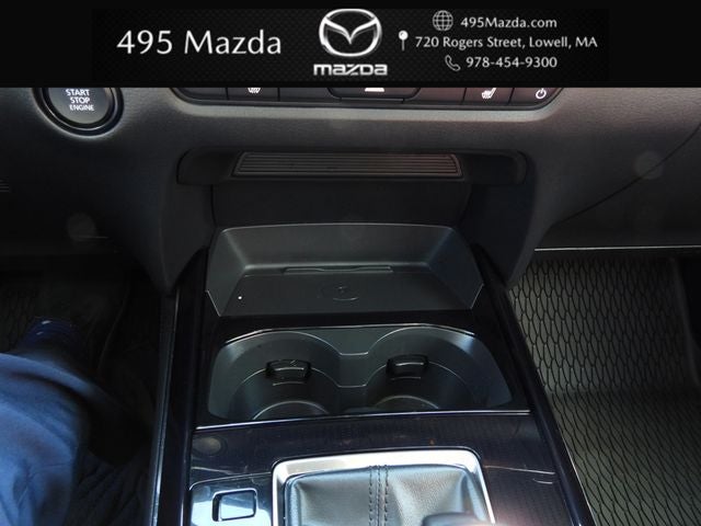 2024 Mazda Mazda CX-30 2.5 S Carbon Edition