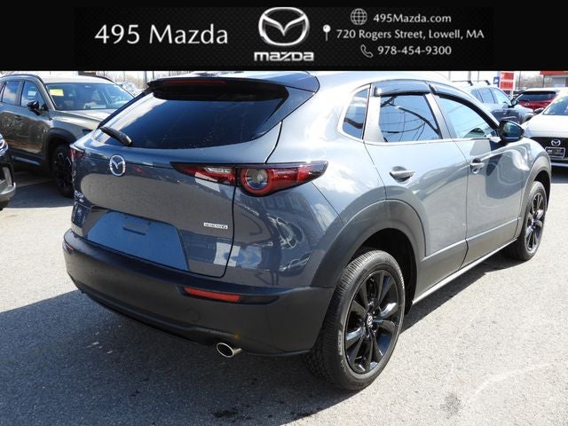 2024 Mazda Mazda CX-30 2.5 S Carbon Edition