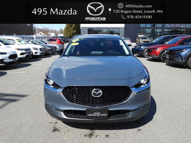 2024 Mazda Mazda CX-30 2.5 S Carbon Edition