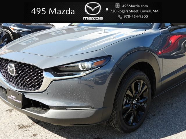 2024 Mazda Mazda CX-30 2.5 S Carbon Edition