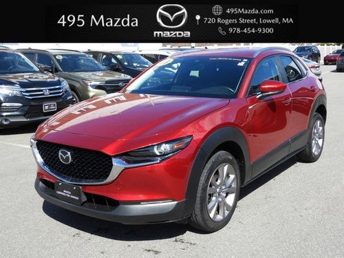 2023 Mazda Mazda CX-30 2.5 S Preferred Package