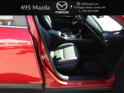 2023 Mazda Mazda CX-30 2.5 S Preferred Package