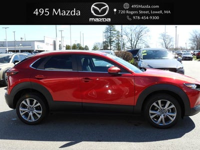 2023 Mazda Mazda CX-30 2.5 S Preferred Package