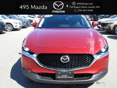 2023 Mazda Mazda CX-30 2.5 S Preferred Package
