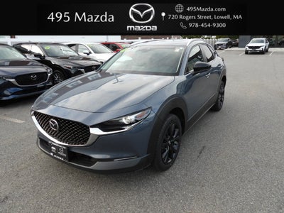 2023 Mazda Mazda CX-30 2.5 S Carbon Edition