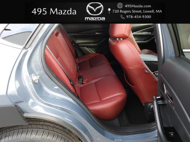 2023 Mazda Mazda CX-30 2.5 S Carbon Edition