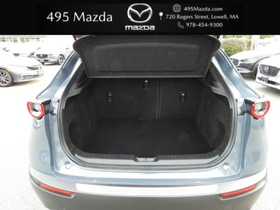 2023 Mazda Mazda CX-30 2.5 S Carbon Edition