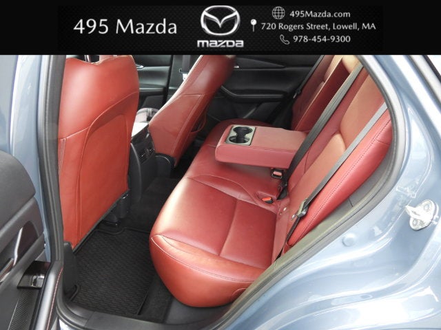 2023 Mazda Mazda CX-30 2.5 S Carbon Edition