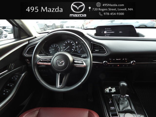 2023 Mazda Mazda CX-30 2.5 S Carbon Edition