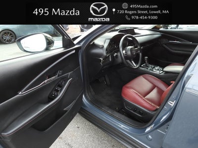 2023 Mazda Mazda CX-30 2.5 S Carbon Edition