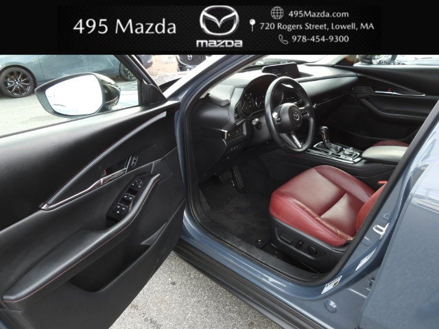 2023 Mazda Mazda CX-30 2.5 S Carbon Edition