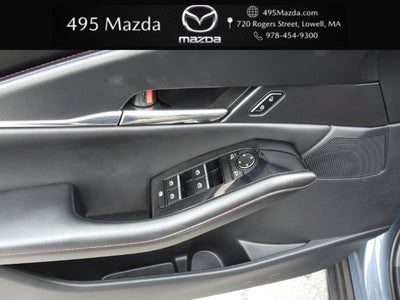 2023 Mazda Mazda CX-30 2.5 S Carbon Edition