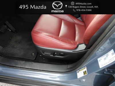 2023 Mazda Mazda CX-30 2.5 S Carbon Edition