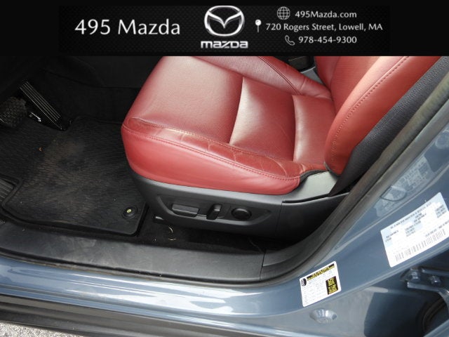 2023 Mazda Mazda CX-30 2.5 S Carbon Edition