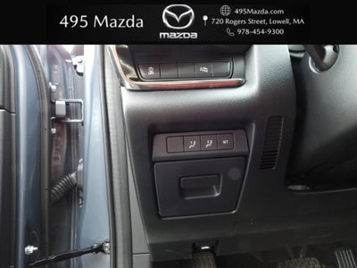 2023 Mazda Mazda CX-30 2.5 S Carbon Edition