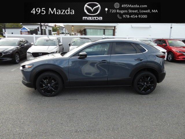 2023 Mazda Mazda CX-30 2.5 S Carbon Edition