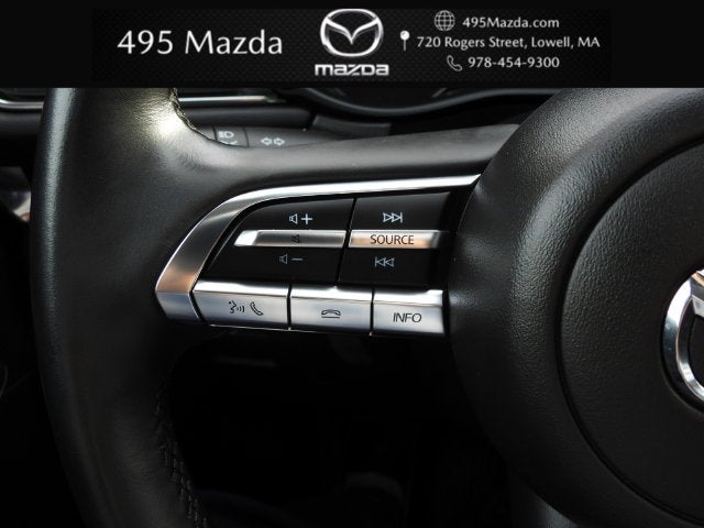 2023 Mazda Mazda CX-30 2.5 S Carbon Edition