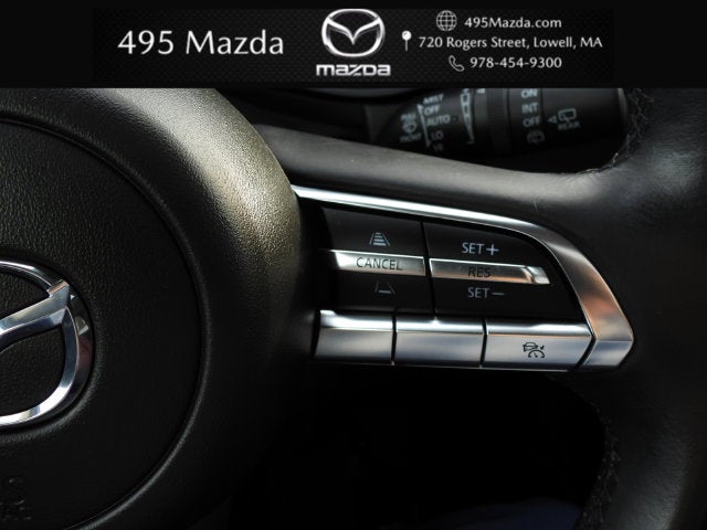 2023 Mazda Mazda CX-30 2.5 S Carbon Edition