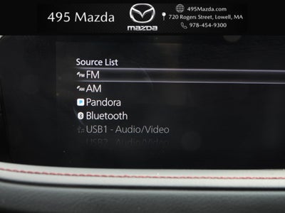2023 Mazda Mazda CX-30 2.5 S Carbon Edition
