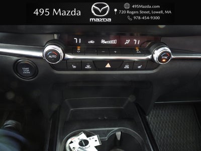 2023 Mazda Mazda CX-30 2.5 S Carbon Edition