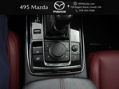 2023 Mazda Mazda CX-30 2.5 S Carbon Edition