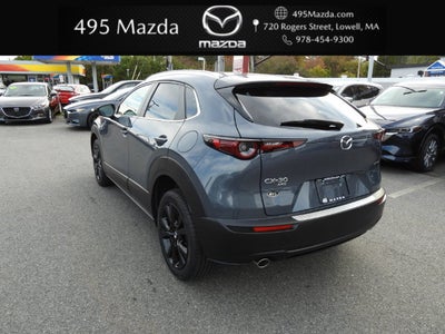 2023 Mazda Mazda CX-30 2.5 S Carbon Edition