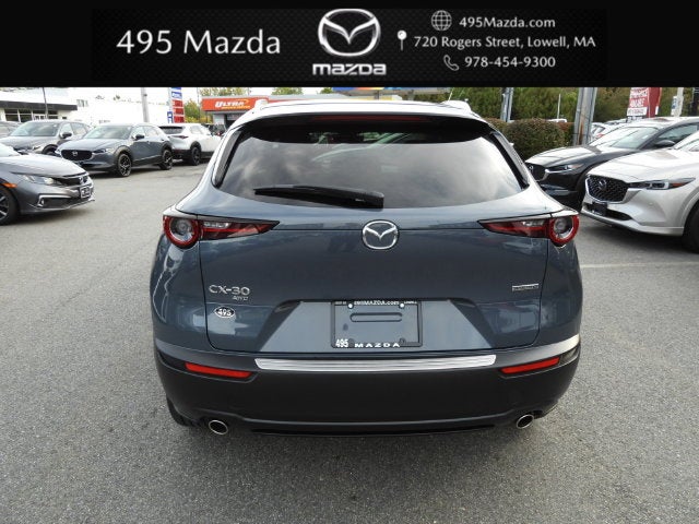2023 Mazda Mazda CX-30 2.5 S Carbon Edition