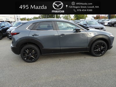 2023 Mazda Mazda CX-30 2.5 S Carbon Edition