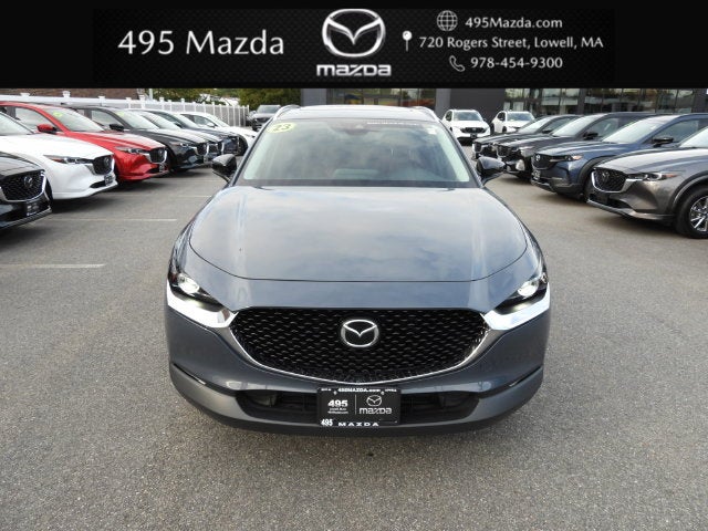 2023 Mazda Mazda CX-30 2.5 S Carbon Edition