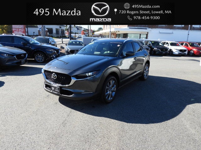 2024 Mazda Mazda CX-30 2.5 S Preferred Package
