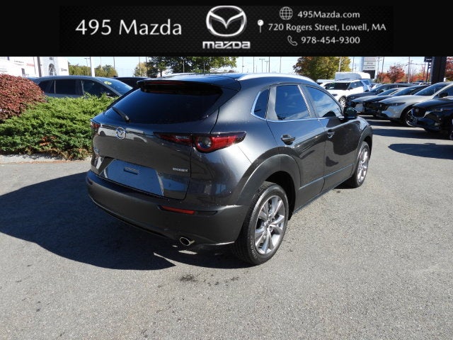 2024 Mazda Mazda CX-30 2.5 S Preferred Package