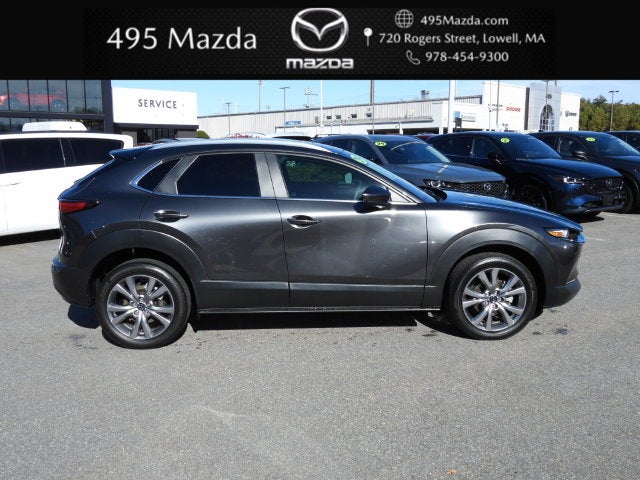 2024 Mazda Mazda CX-30 2.5 S Preferred Package