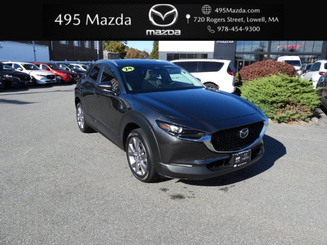 2024 Mazda Mazda CX-30 2.5 S Preferred Package