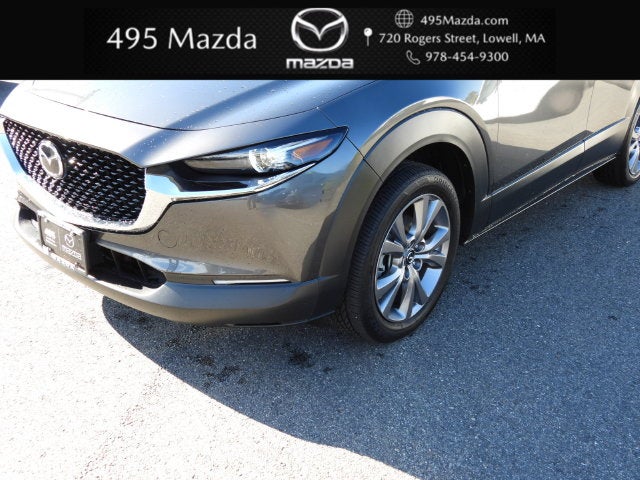 2024 Mazda Mazda CX-30 2.5 S Preferred Package