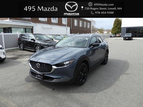 2023 Mazda Mazda CX-30 2.5 S Carbon Edition