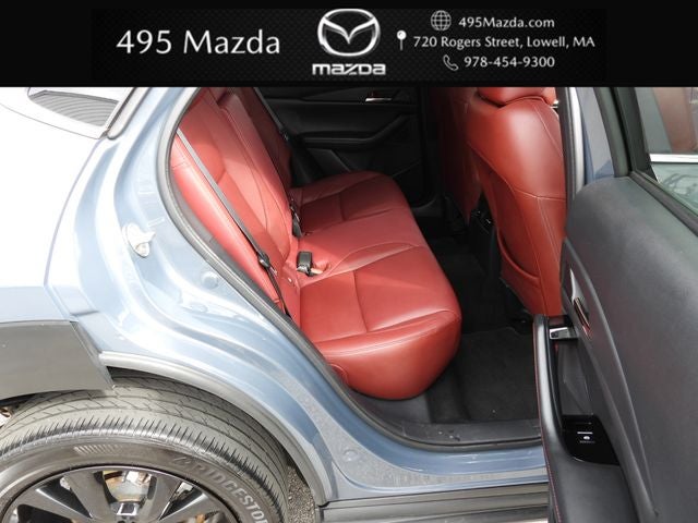 2023 Mazda Mazda CX-30 2.5 S Carbon Edition