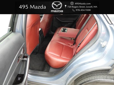 2023 Mazda Mazda CX-30 2.5 S Carbon Edition