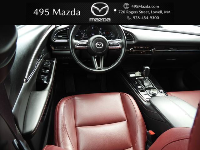 2023 Mazda Mazda CX-30 2.5 S Carbon Edition