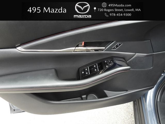 2023 Mazda Mazda CX-30 2.5 S Carbon Edition