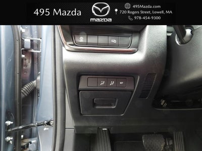 2023 Mazda Mazda CX-30 2.5 S Carbon Edition