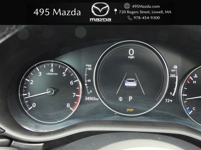 2023 Mazda Mazda CX-30 2.5 S Carbon Edition