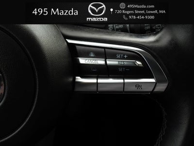 2023 Mazda Mazda CX-30 2.5 S Carbon Edition