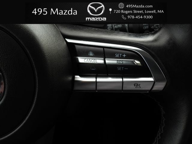 2023 Mazda Mazda CX-30 2.5 S Carbon Edition